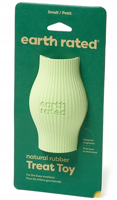 Earth Rated Treat žaislas guma maža