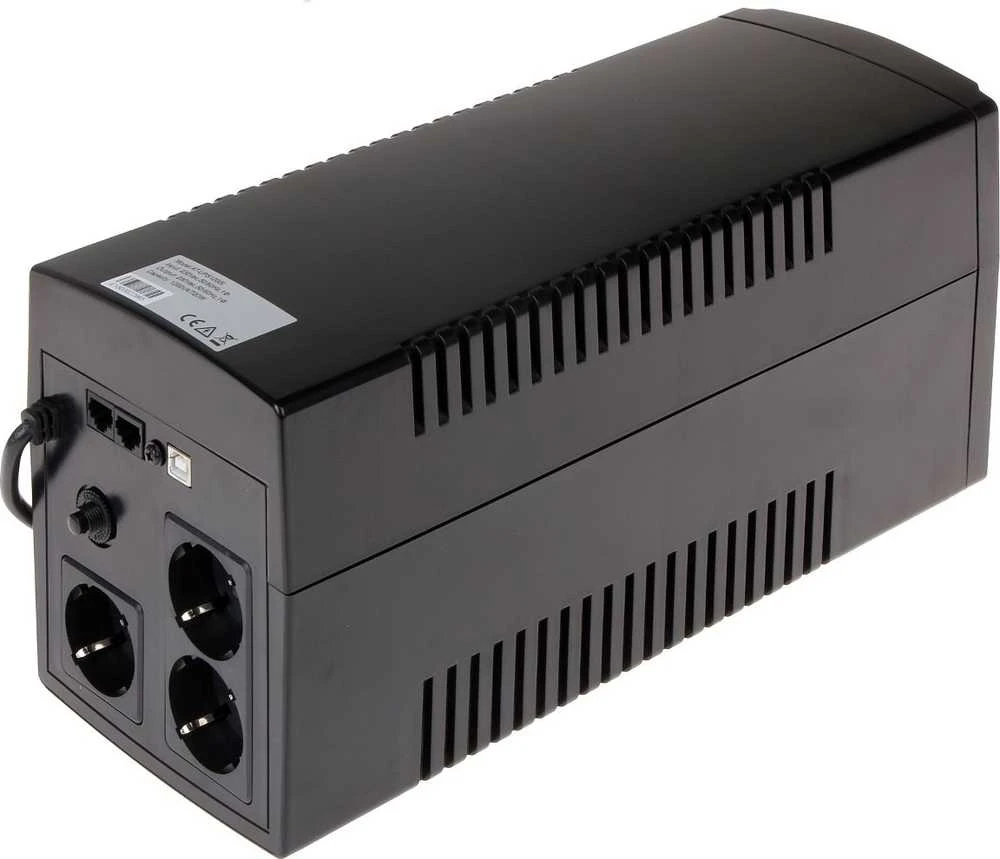 UPS MAITINTUVAS AT-UPS1200BK-LCD 1200 VA EAST