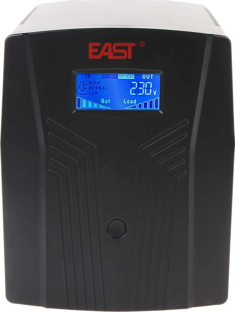 UPS MAITINTUVAS AT-UPS1200BK-LCD 1200 VA EAST