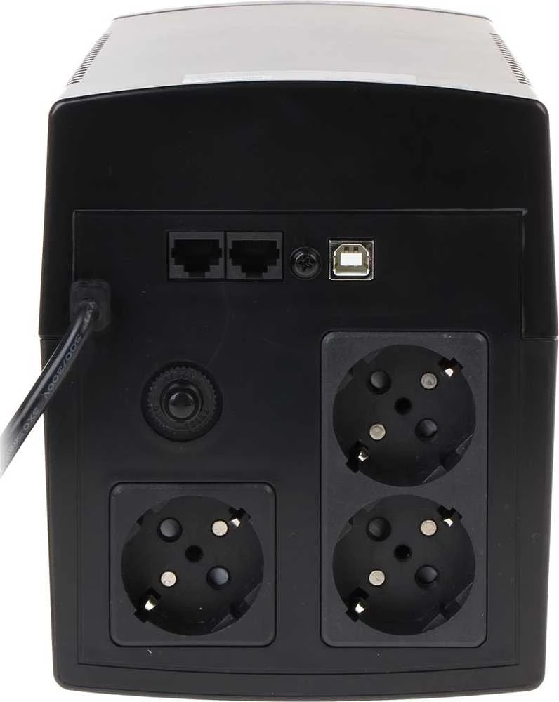 UPS MAITINTUVAS AT-UPS1200BK-LCD 1200 VA EAST