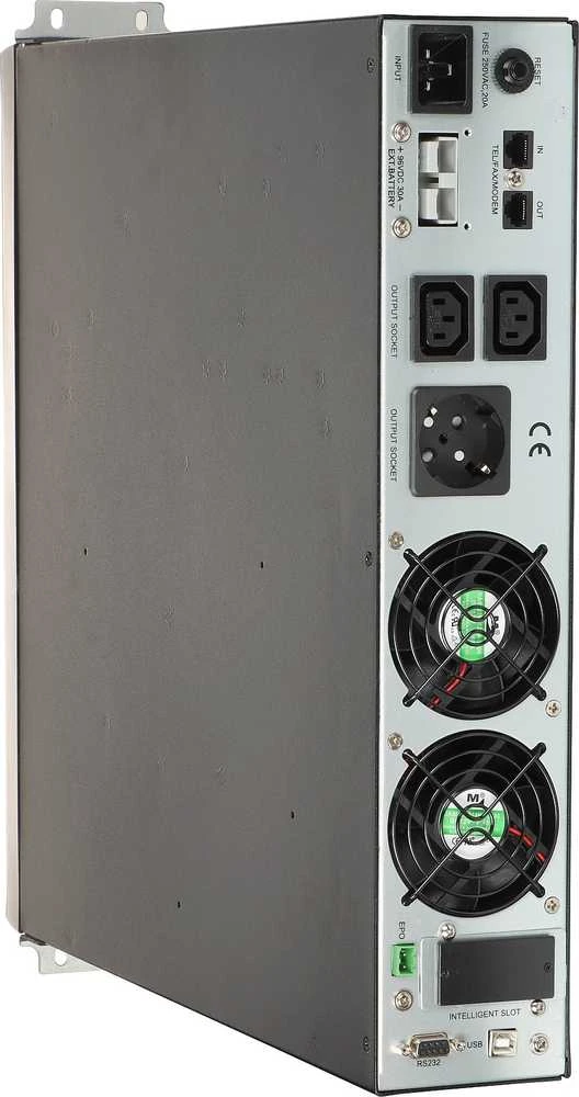 UPS MAITINTUVAS AT-UPS3000RT/2-RACK 3000 VA EAST