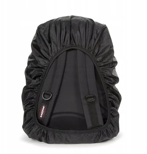 Eastpak Cory kuprinės lietaus užvalkalas juodas vieno dydžio (EK00052E008)