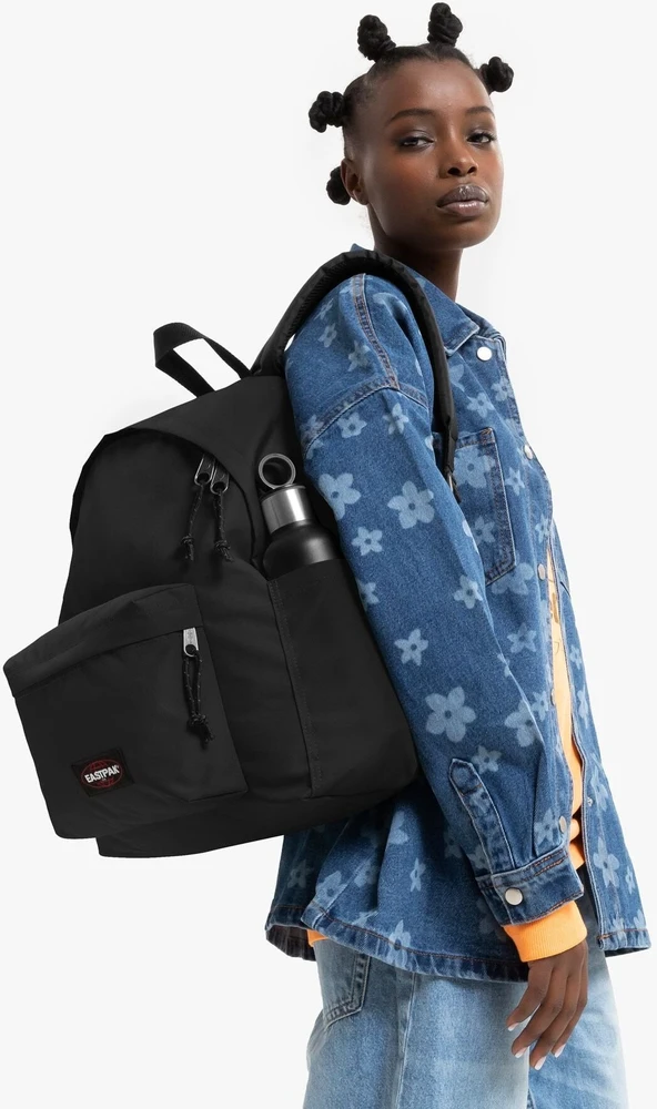 Eastpak Day Pak'r Kuprinė EK0A5BG40081 Juoda Vienas dydis