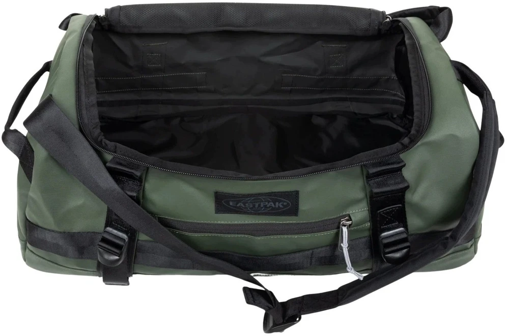 Eastpak Duffel Pack M kuprinė-krepšys žalia vienas dydis (EK0A5BKZ0Z0)