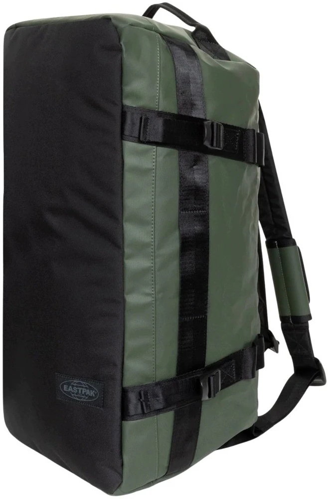 Eastpak Duffel Pack M kuprinė-krepšys žalia vienas dydis (EK0A5BKZ0Z0)