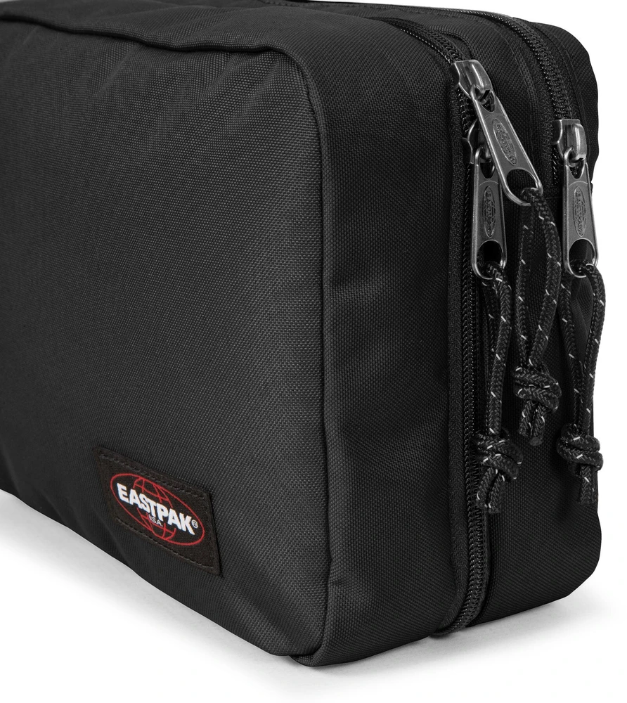 Eastpak Mavis tualetinė kosmetikos kuprinė juoda, vienas dydis (EK00088E008)