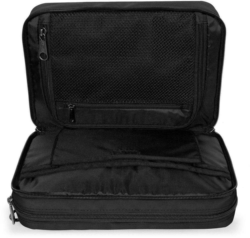 Eastpak Mavis tualetinė kosmetikos kuprinė juoda, vienas dydis (EK00088E008)