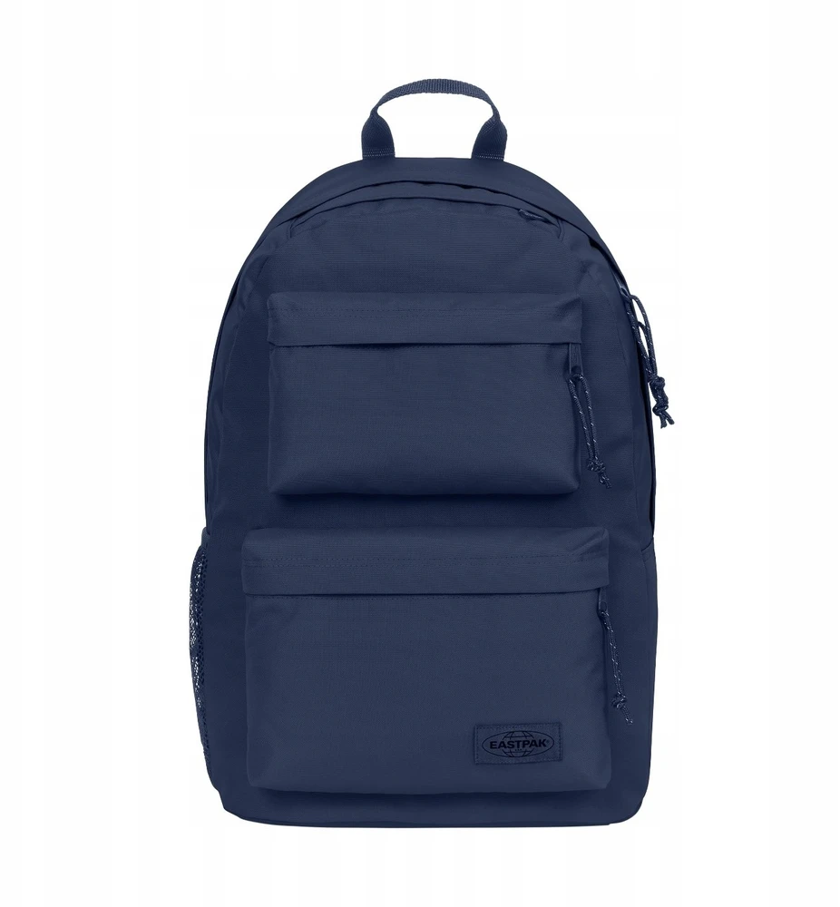 Eastpak paminkštinta dviguba kuprinė tamsiai mėlyna (EK0A5B7YA0Y1)
