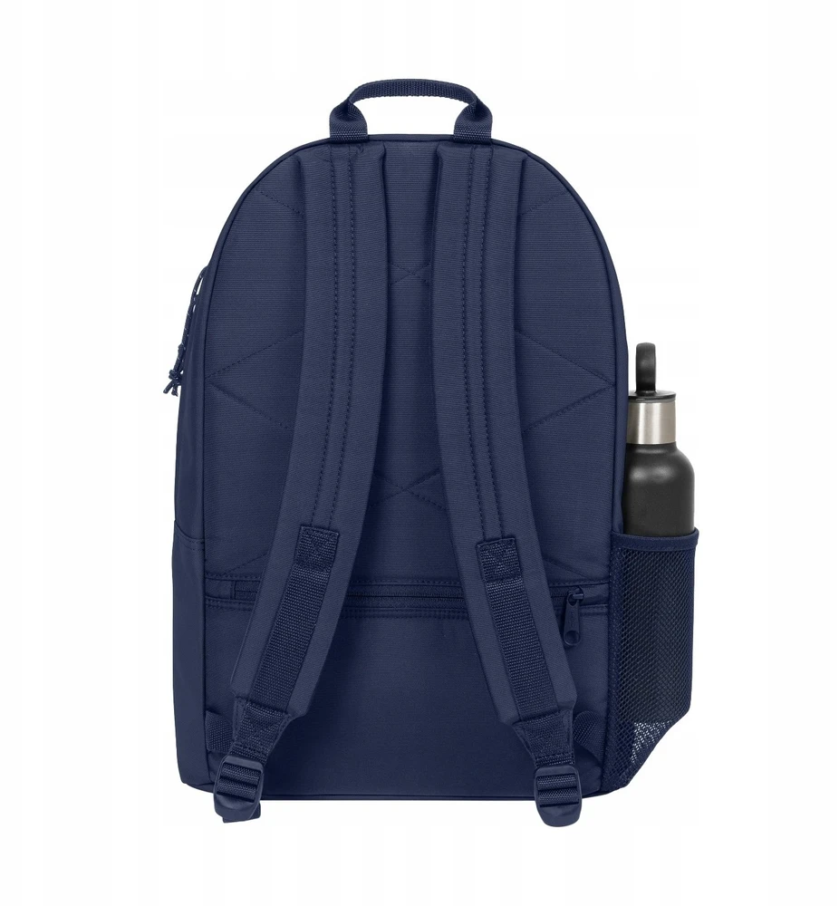 Eastpak paminkštinta dviguba kuprinė tamsiai mėlyna (EK0A5B7YA0Y1)