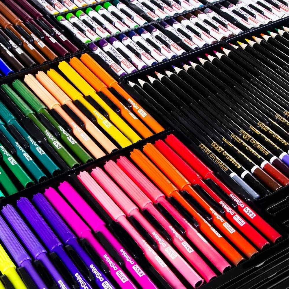 Rinkinys artystyczny vaikams Easy 288 dalys