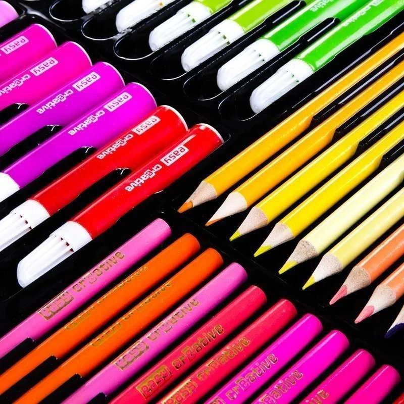 Rinkinys artystyczny vaikams Easy 288 dalys