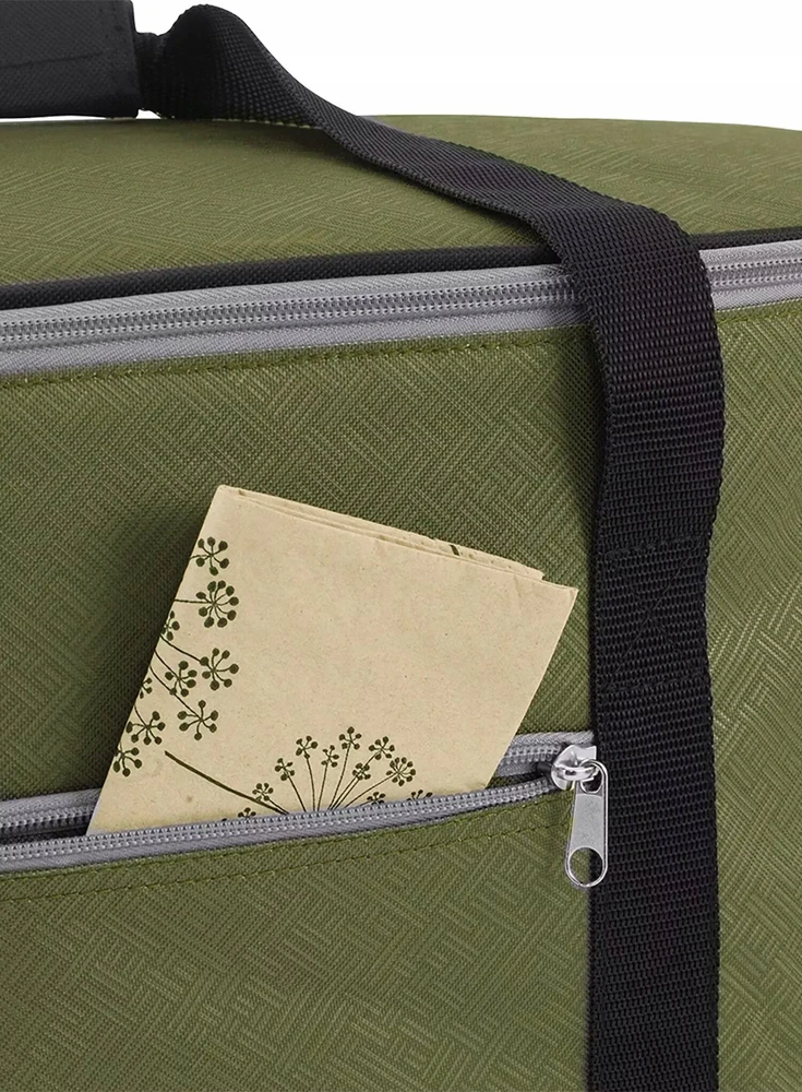 Easy Camp šaltkrepšis Arctic Daisy L, 28 L,  Olivine spalva