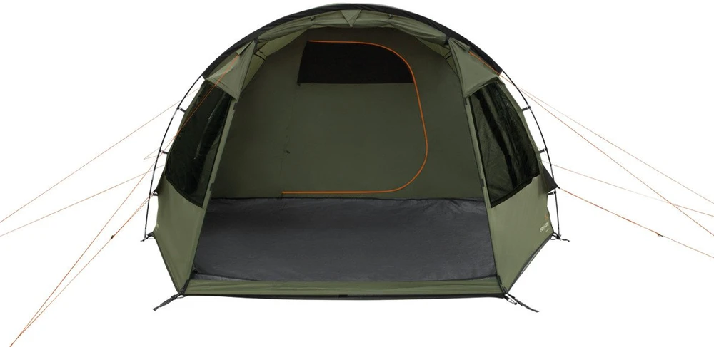 „Easy Camp“ šeimyninė palapinė | Kinn 5 | 5 asmuo(-ys) | Žalias