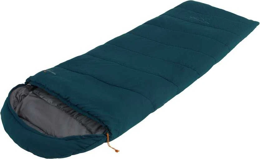 Miegmaišis Easy Camp Raven Square 2°C, 220 x 80 cm
