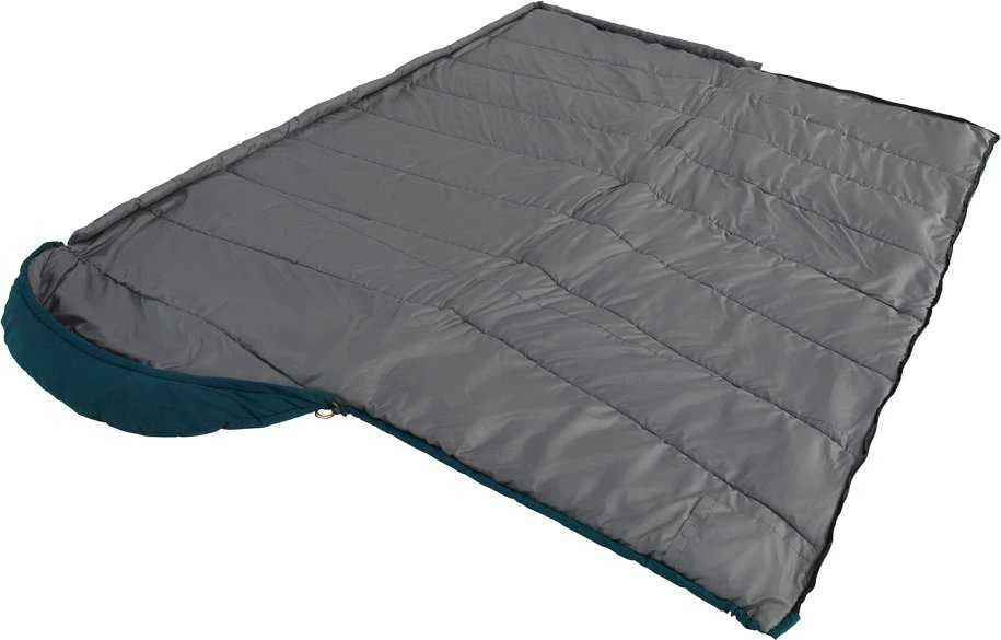 Miegmaišis Easy Camp Raven Square 2°C, 220 x 80 cm