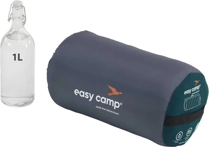 Miegmaišis Easy Camp Raven Square 2°C, 220 x 80 cm