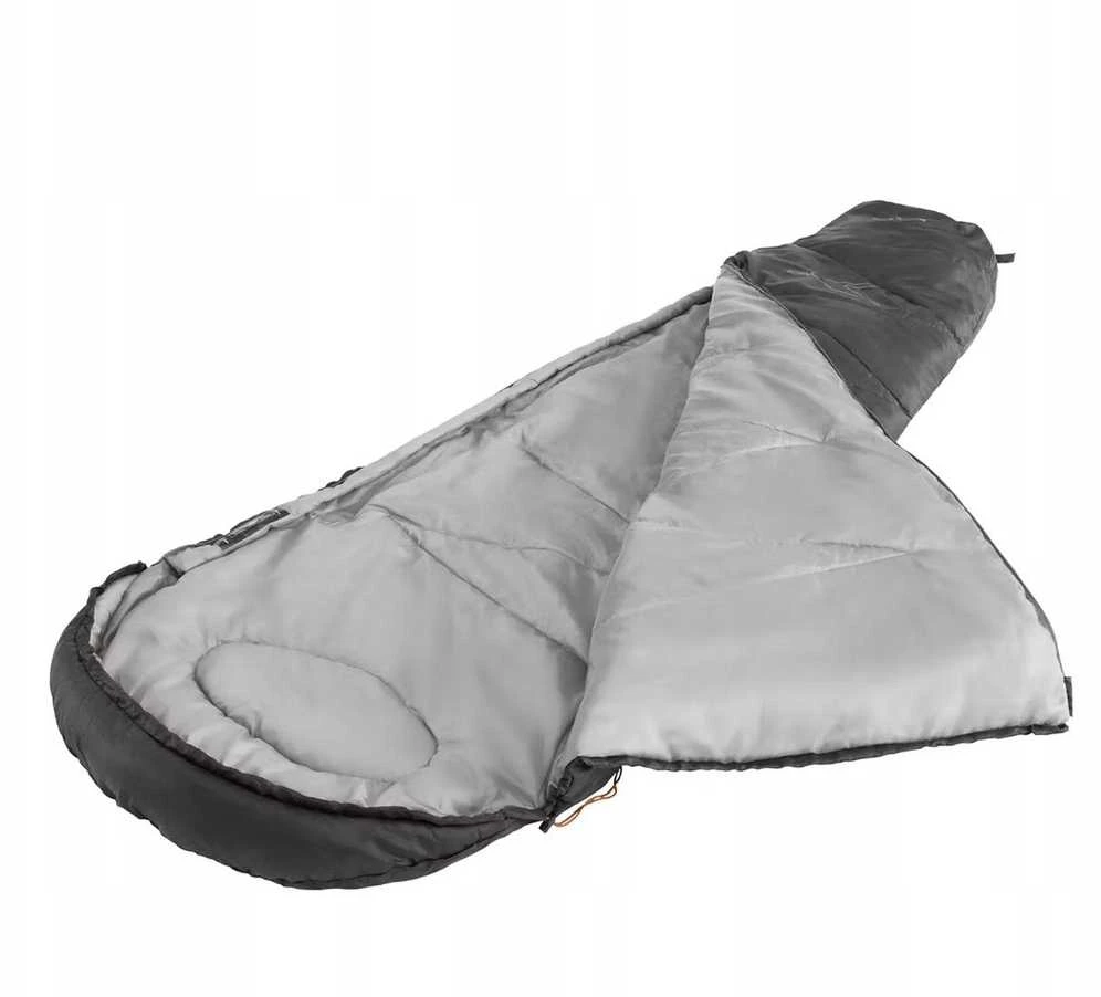Easy Camp Starling Mummy 8°C I Miegmaišis, juodos spalvos (240201)