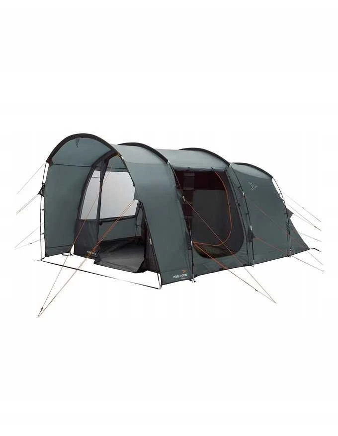Easy Camp Lengva stovyklos palapinė | Skarvanas 4 | 4 asmenys | Mėlyna