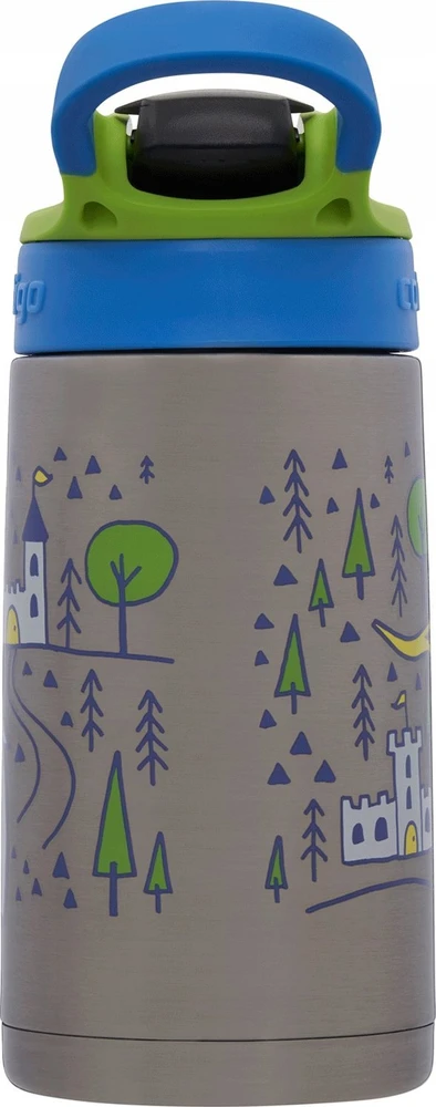 Contigo Easy Clean SS Matcha Dragon 380ml