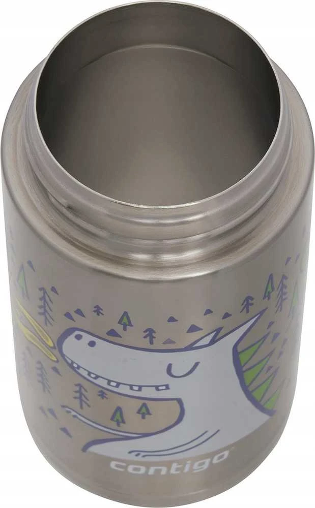 Contigo Easy Clean SS Matcha Dragon 380ml