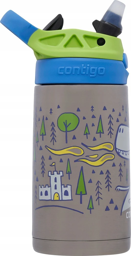 Contigo Easy Clean SS Matcha Dragon 380ml
