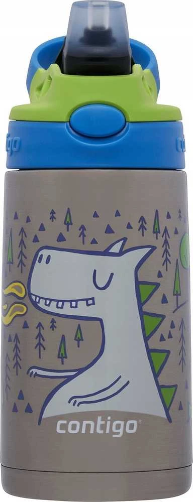 Contigo Easy Clean SS Matcha Dragon 380ml
