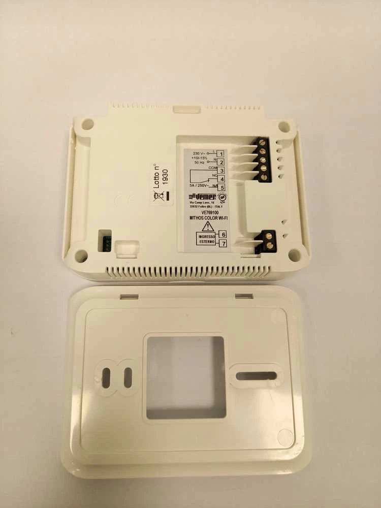 Easy Control CT 200 juodas reguliatorius (B)