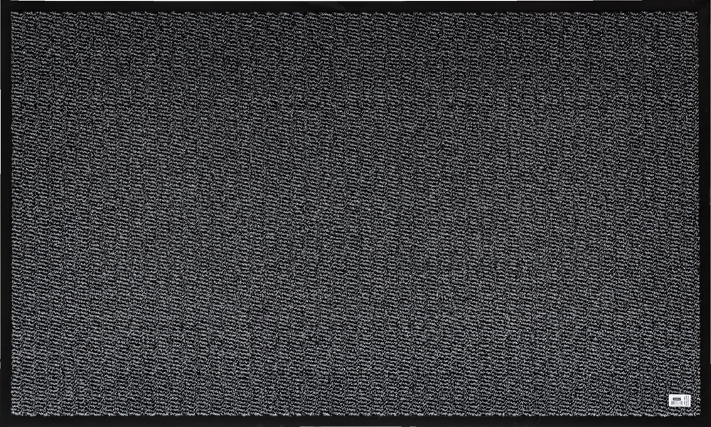 Easy Life Mako Šluostoma durų kilimėlis zona 90x150 cm pilkas