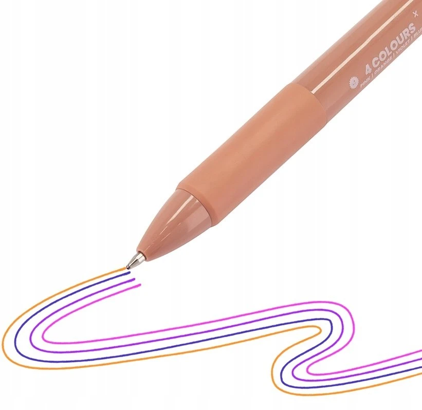 Easy Ballpoint pen. various colours. 0.7 mm