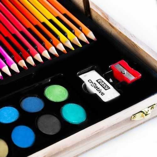 Easy Stationery Meno rinkinys 108 elementai EASY