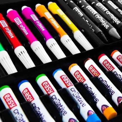 Easy Stationery Meno rinkinys 108 elementai EASY