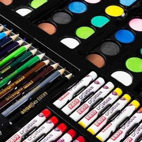 Easy Stationery Meno rinkinys 226 elementai EASY