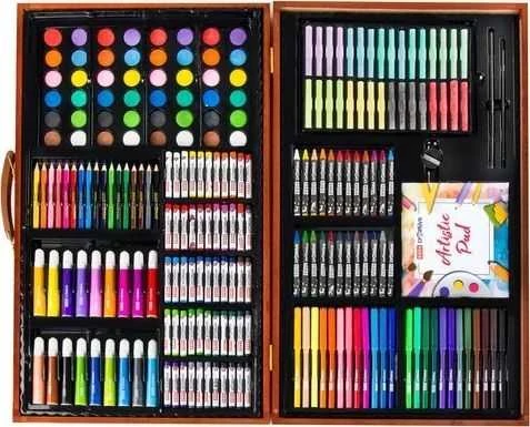 Easy Stationery Meno rinkinys 226 elementai EASY