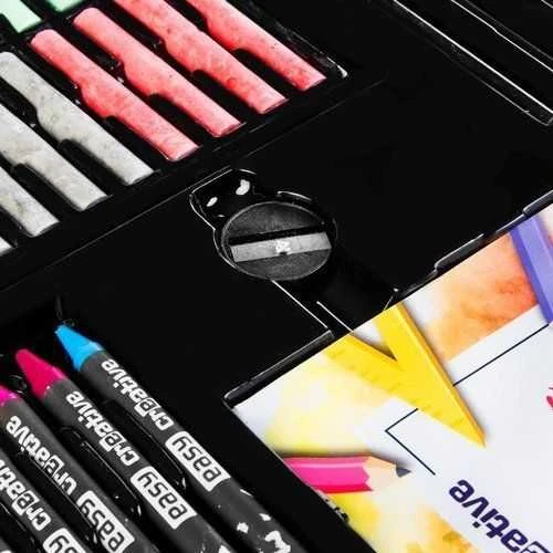 Easy Stationery Meno rinkinys 226 elementai EASY
