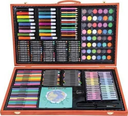 Easy Stationery Meno rinkinys 226 elementai EASY