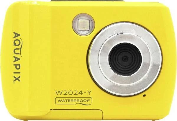 EASYPIX AQUAPIX W2024 SPLASH Geltonas