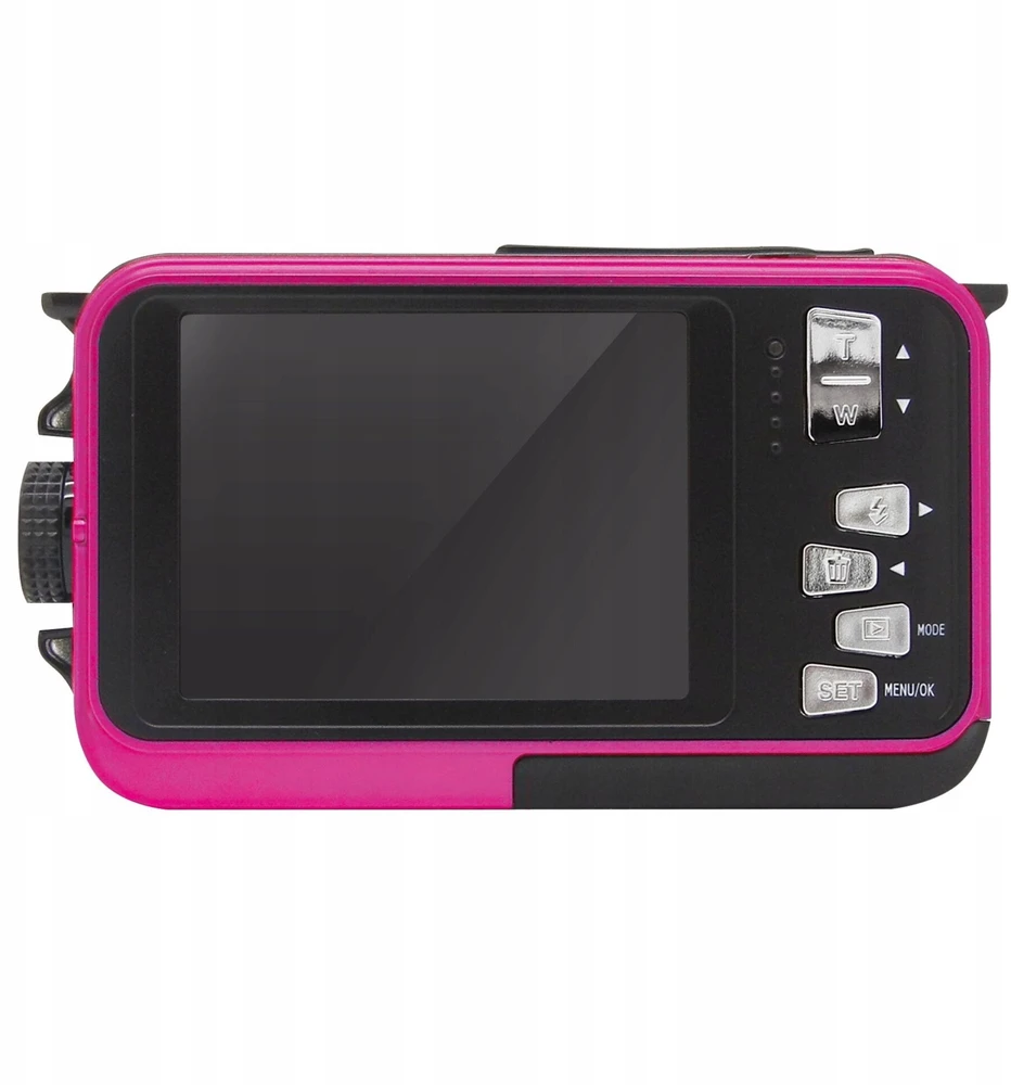 Easypix Aquapix W3027 bangų rožinė
