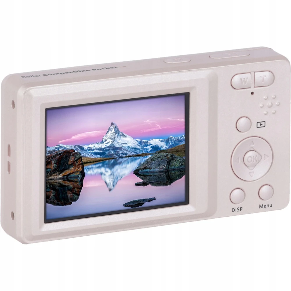 Easypix Aquapix W3027 Wave Iceblue
