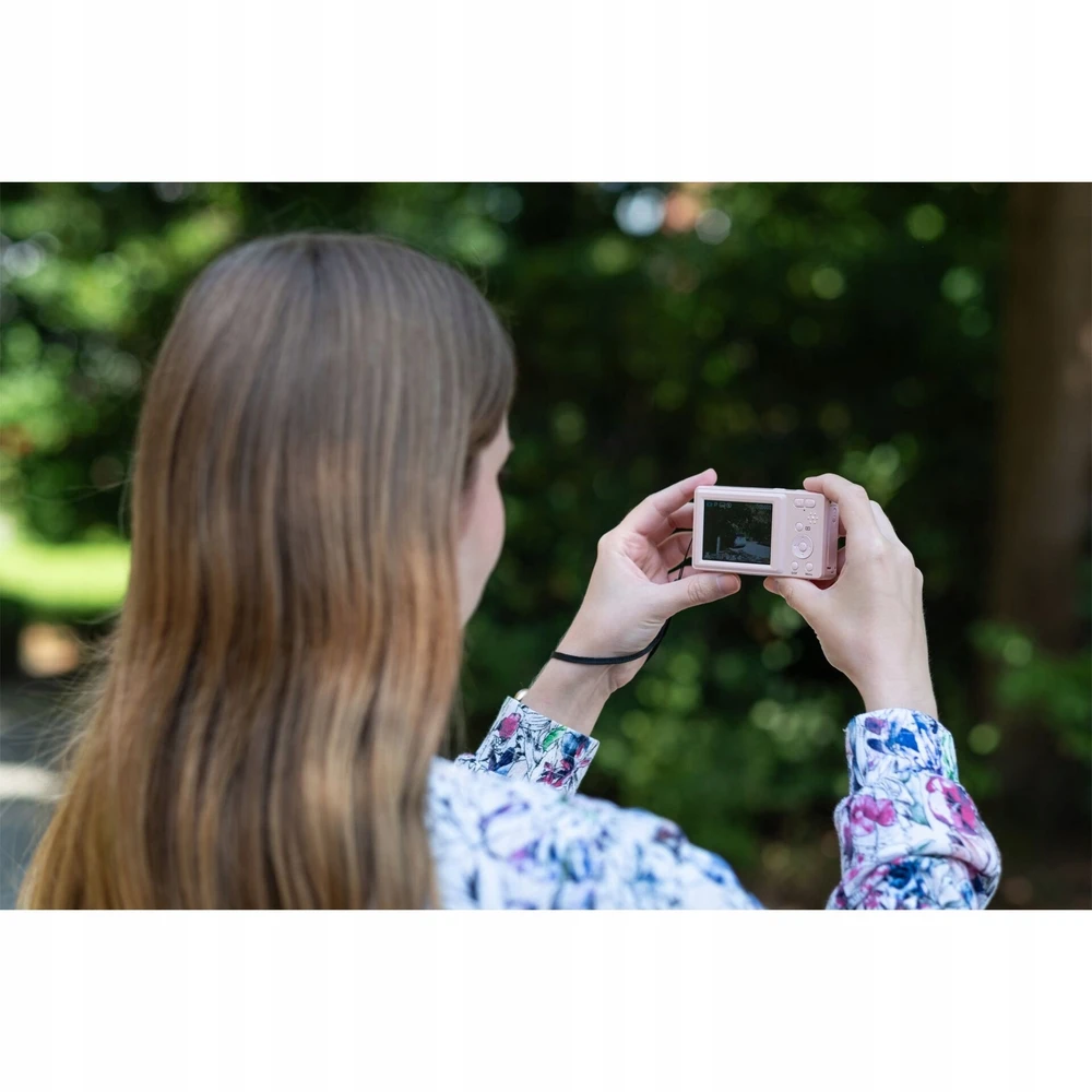 Easypix Aquapix W3027 Wave Iceblue