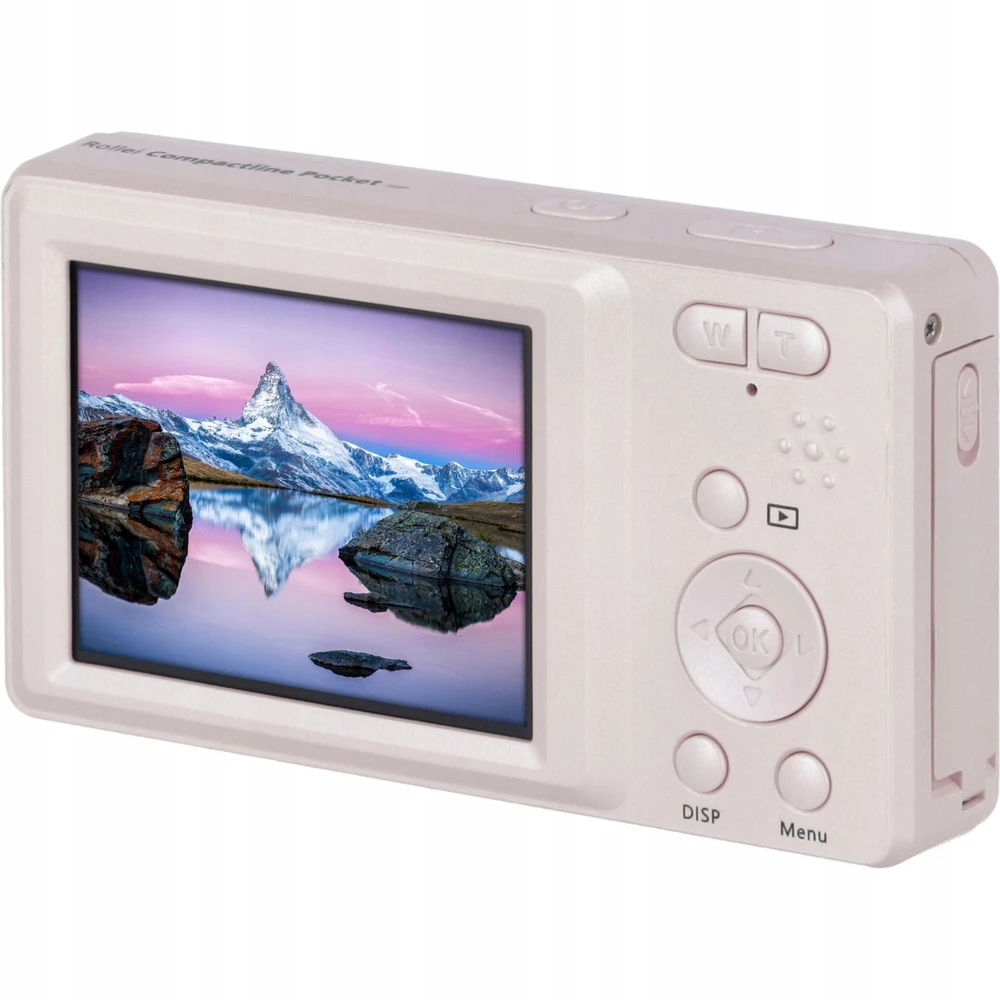 Easypix Aquapix W3027 Wave Iceblue