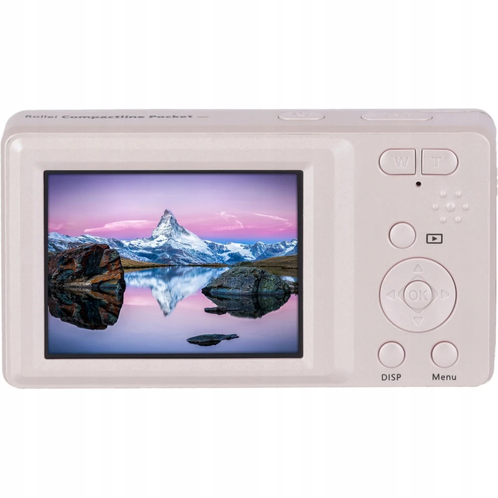 Easypix Aquapix W3027 Wave Iceblue