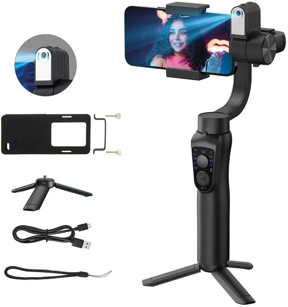 Easypix „GoXtreme GX4“ dvigubas stabilizatorius