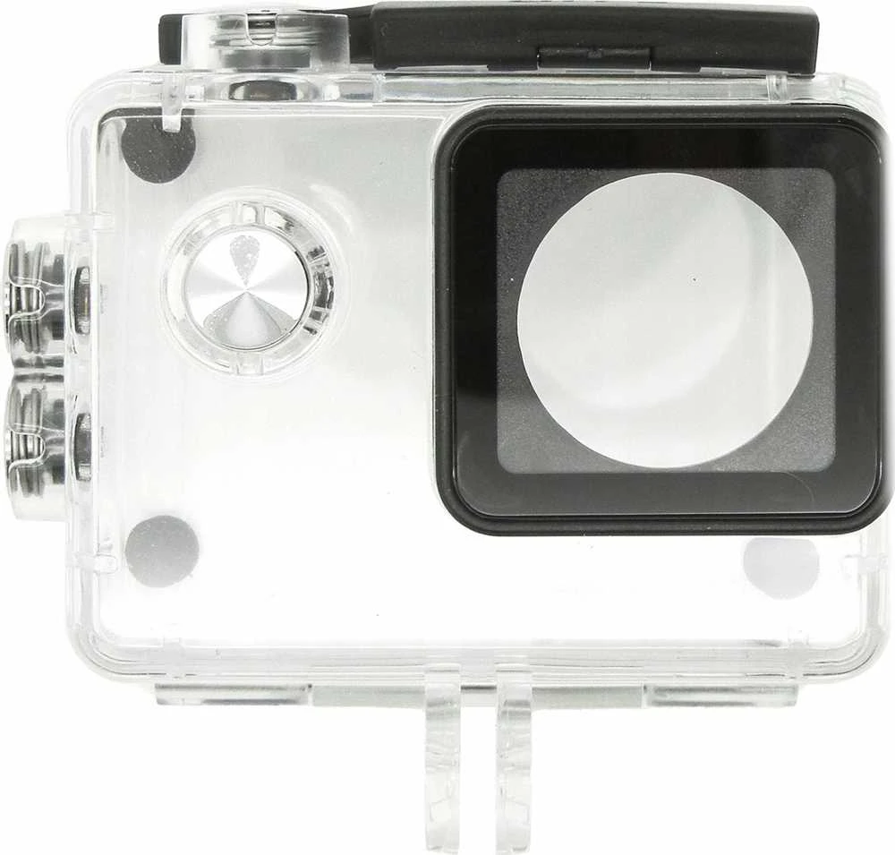Easypix GoXtreme povandeninis korpusas, skirtas Juodas Hawk+