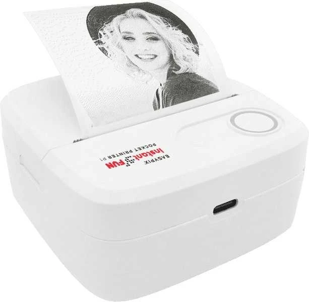 Easypix „InstantFUN P1“ kišeninis spausdintuvas