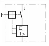 Eaton 3 polių 50kA 8-12A IP20 – 278485