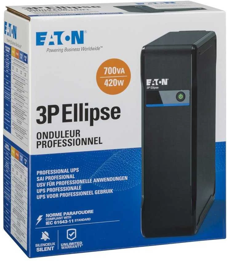 Eaton 3P Ellipse 700 IEC