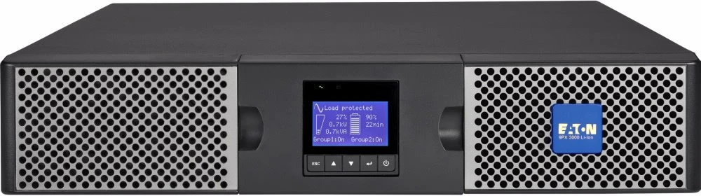 EATON 9PX 3000I RT2U LI-ION -