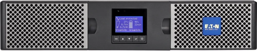 EATON 9PX 3000I RT2U LI-ION -