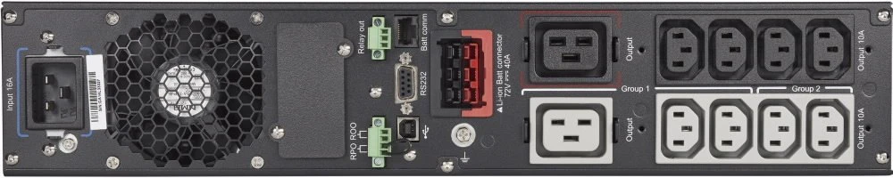 EATON 9PX 3000I RT2U LI-ION -