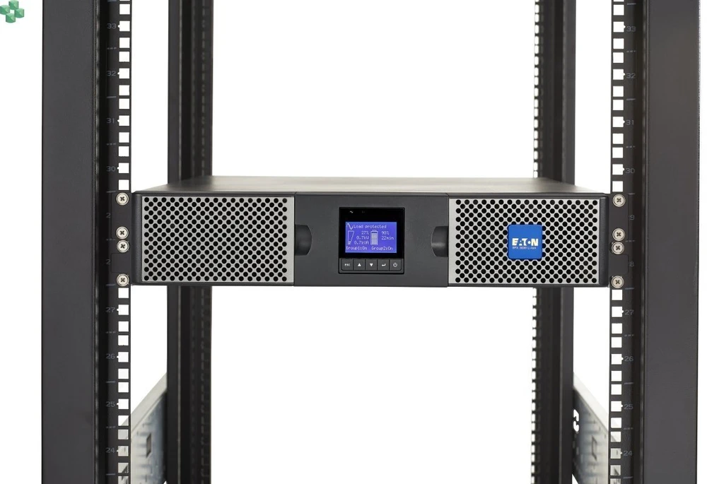 Eaton 9PX 3000i RT2U tinklo paketas ličio jonų